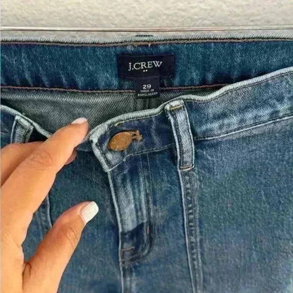 JCrew Carpenter jeans - Picture 2 of 3